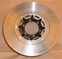 Bremsscheibe Modell 1976